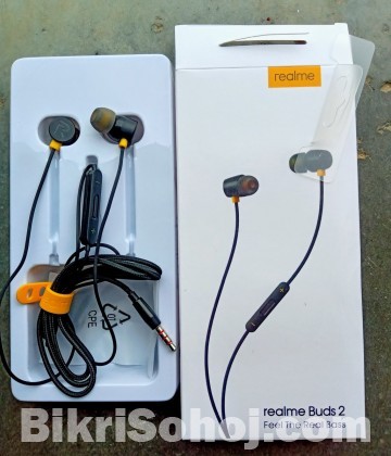 Realme buds 2